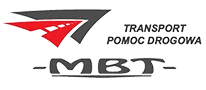 MBT transport autoholowanie - logo